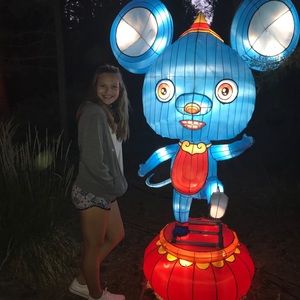 Meet your Posher, Abby